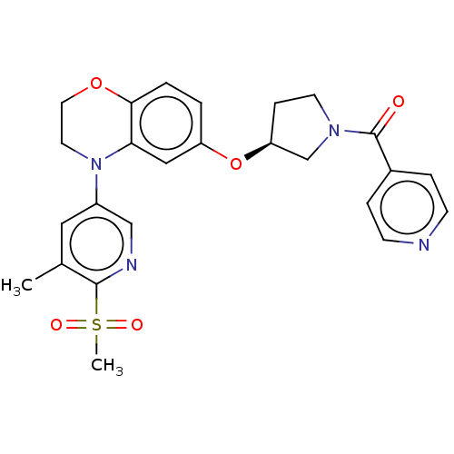 Chemical structure of BindingDB Monomer ID 203359