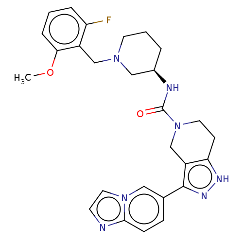 Chemical structure of BindingDB Monomer ID 203368