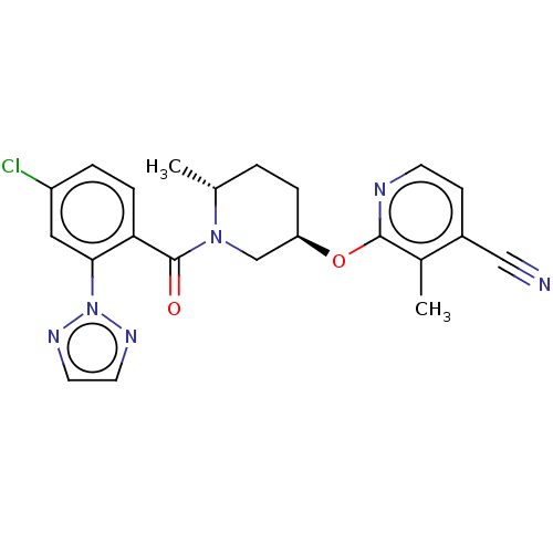 Chemical structure of BindingDB Monomer ID 203393