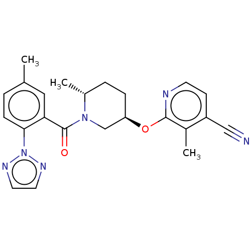 Chemical structure of BindingDB Monomer ID 203422