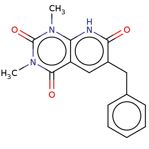 Chemical structure of BindingDB Monomer ID 203449