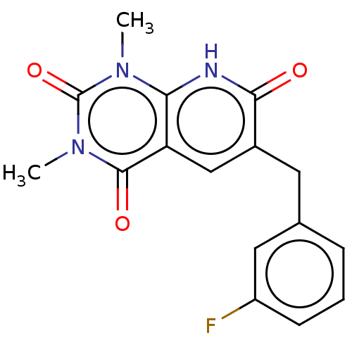Chemical structure of BindingDB Monomer ID 203451