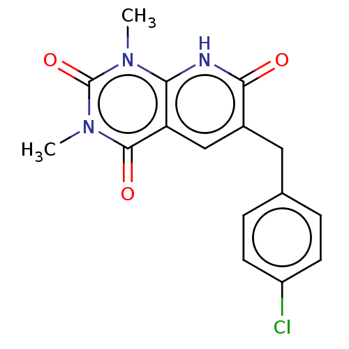 Chemical structure of BindingDB Monomer ID 203455
