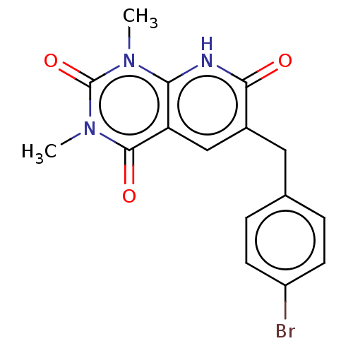 Chemical structure of BindingDB Monomer ID 203459