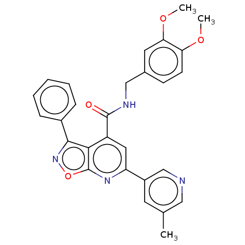 Chemical structure of BindingDB Monomer ID 203461