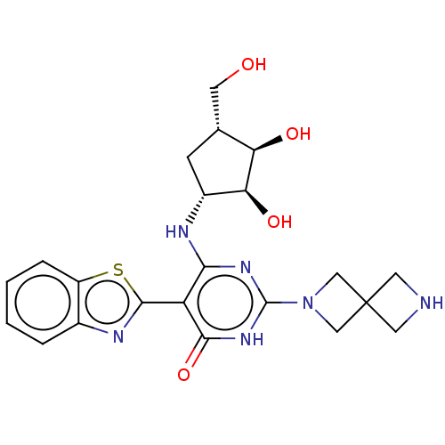 Chemical structure of BindingDB Monomer ID 203479