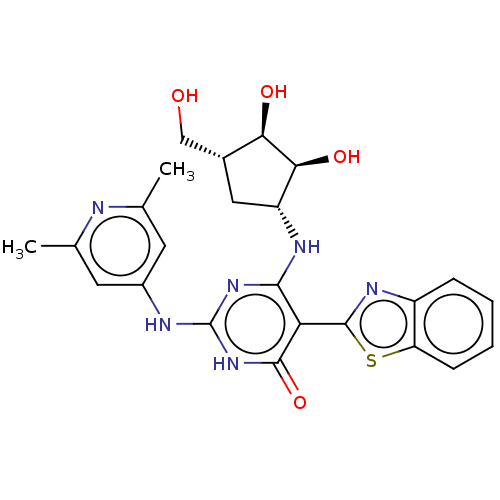 Chemical structure of BindingDB Monomer ID 203513
