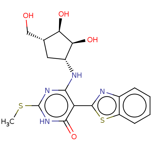 Chemical structure of BindingDB Monomer ID 203523