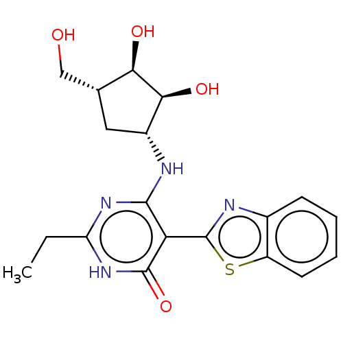 Chemical structure of BindingDB Monomer ID 203524
