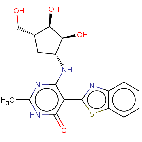 Chemical structure of BindingDB Monomer ID 203525