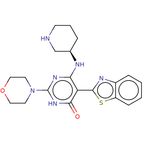 Chemical structure of BindingDB Monomer ID 203526