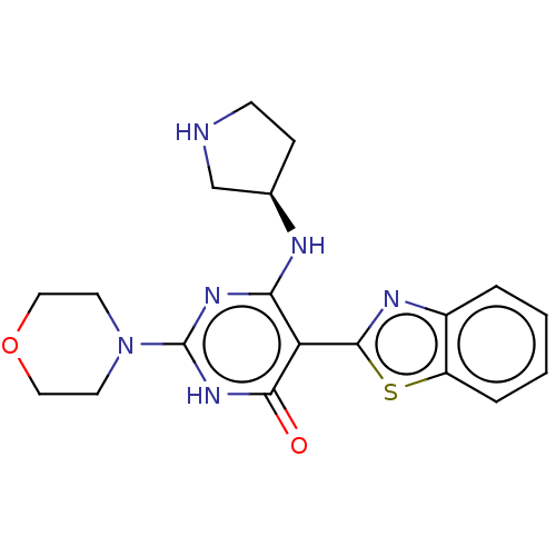 Chemical structure of BindingDB Monomer ID 203530