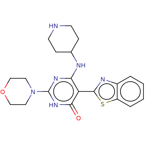 Chemical structure of BindingDB Monomer ID 203531