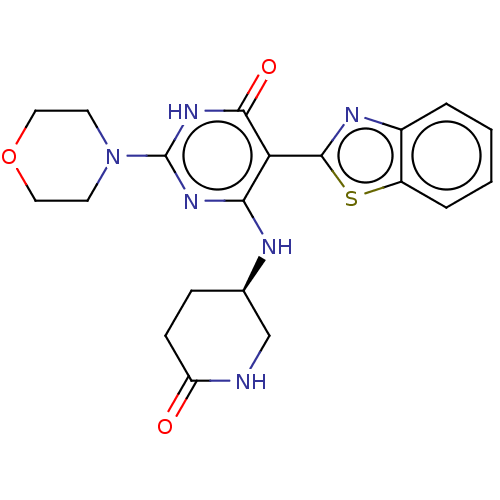 Chemical structure of BindingDB Monomer ID 203532