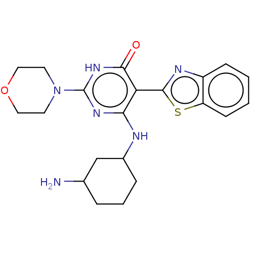 Chemical structure of BindingDB Monomer ID 203533