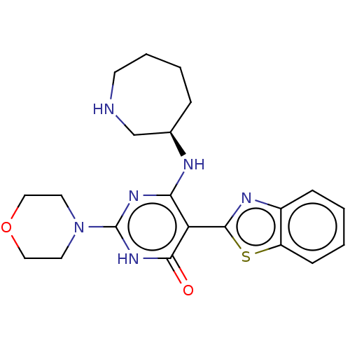 Chemical structure of BindingDB Monomer ID 203547