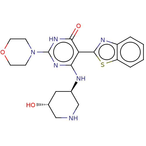 Chemical structure of BindingDB Monomer ID 203548
