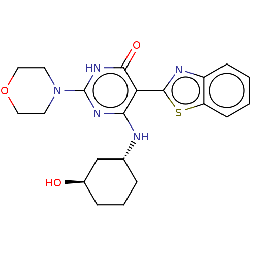 Chemical structure of BindingDB Monomer ID 203551
