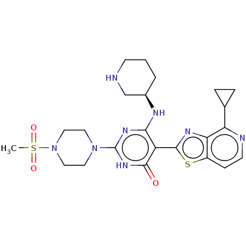 Chemical structure of BindingDB Monomer ID 203562