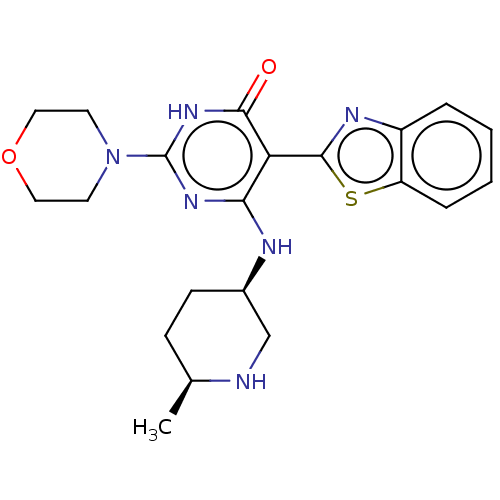 Chemical structure of BindingDB Monomer ID 203566