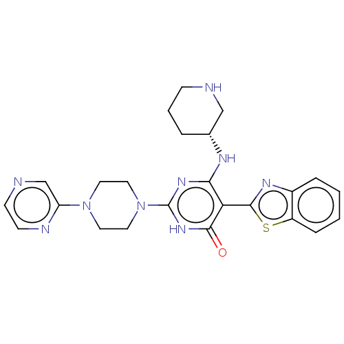 Chemical structure of BindingDB Monomer ID 203577