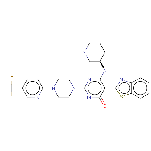 Chemical structure of BindingDB Monomer ID 203578
