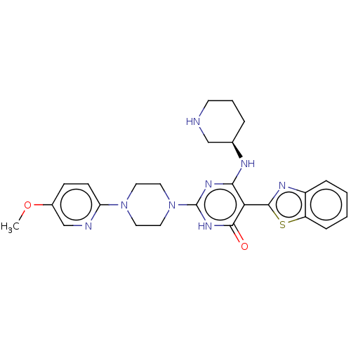 Chemical structure of BindingDB Monomer ID 203583