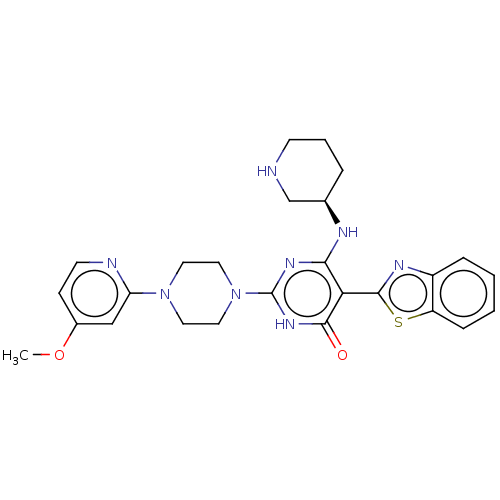 Chemical structure of BindingDB Monomer ID 203584