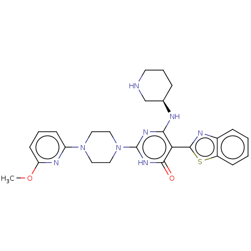 Chemical structure of BindingDB Monomer ID 203585