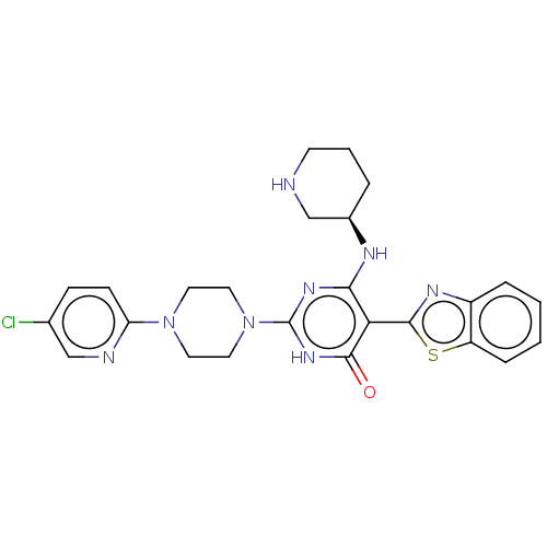 Chemical structure of BindingDB Monomer ID 203586