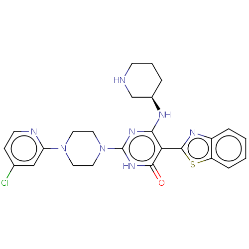 Chemical structure of BindingDB Monomer ID 203587