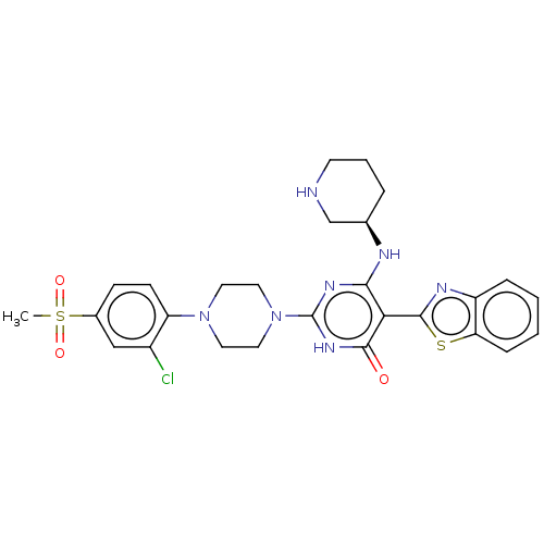 Chemical structure of BindingDB Monomer ID 203589