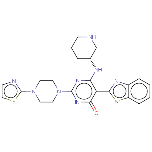 Chemical structure of BindingDB Monomer ID 203591