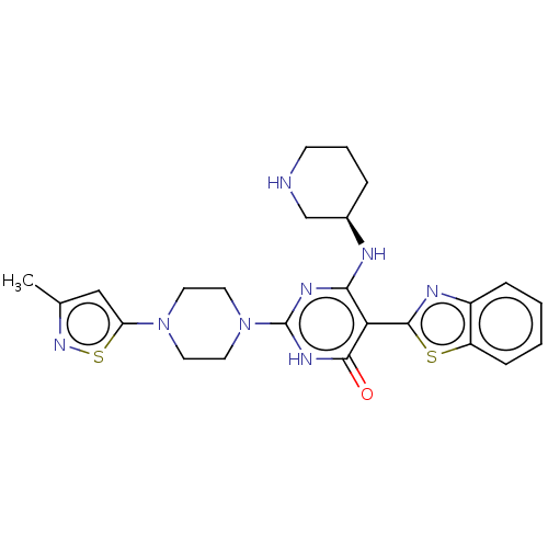 Chemical structure of BindingDB Monomer ID 203599