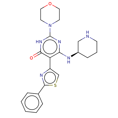 Chemical structure of BindingDB Monomer ID 203659