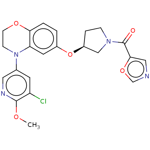 Chemical structure of BindingDB Monomer ID 203661