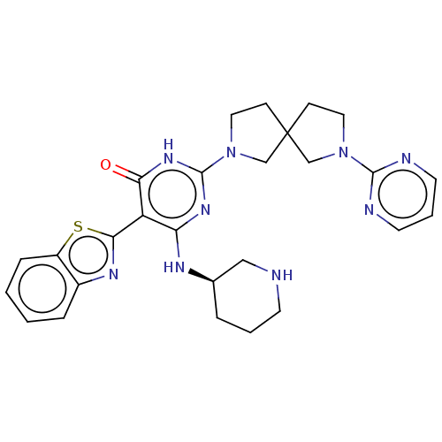 Chemical structure of BindingDB Monomer ID 203773