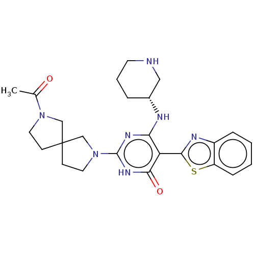 Chemical structure of BindingDB Monomer ID 203775