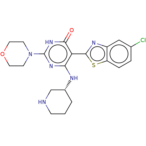 Chemical structure of BindingDB Monomer ID 203792