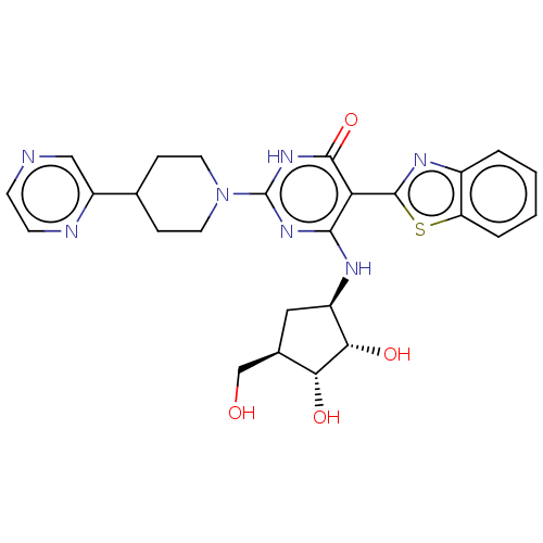 Chemical structure of BindingDB Monomer ID 203812