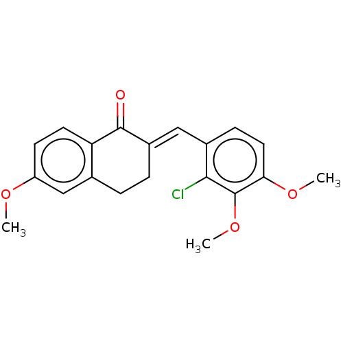 Chemical structure of BindingDB Monomer ID 203841
