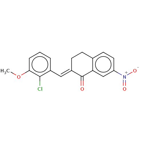 Chemical structure of BindingDB Monomer ID 203858