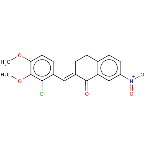 Chemical structure of BindingDB Monomer ID 203859