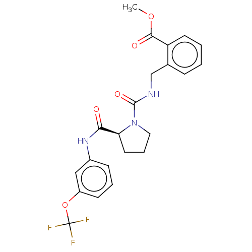 Chemical structure of BindingDB Monomer ID 203865