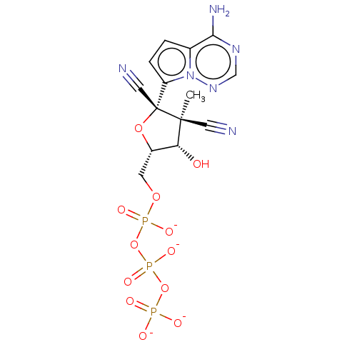 Chemical structure of BindingDB Monomer ID 203914