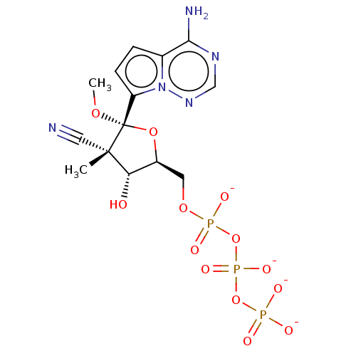 Chemical structure of BindingDB Monomer ID 203915