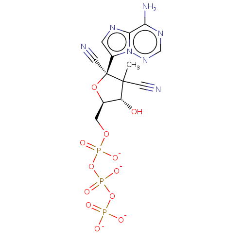 Chemical structure of BindingDB Monomer ID 203916