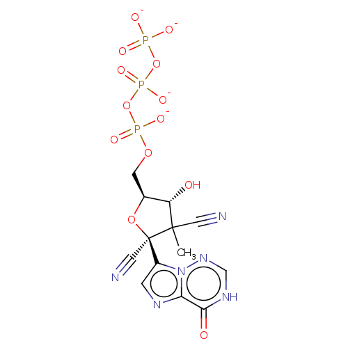 Chemical structure of BindingDB Monomer ID 203917