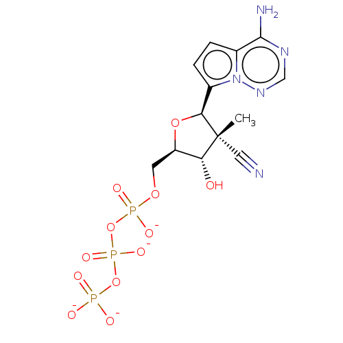 Chemical structure of BindingDB Monomer ID 203919
