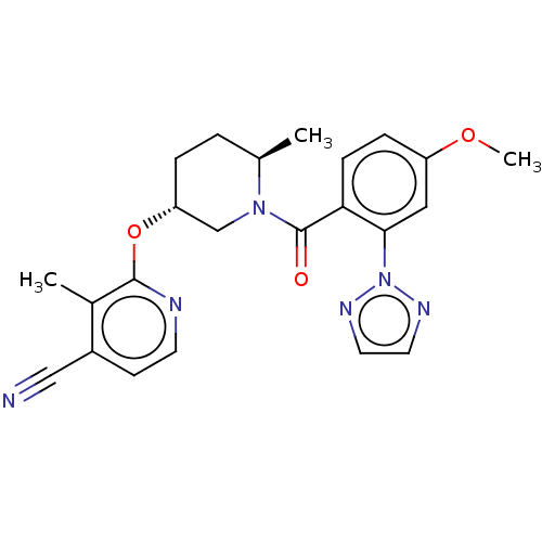Chemical structure of BindingDB Monomer ID 203999